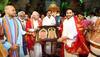 Andhra CM YS Jaganmohan Reddy, Karnataka's BS Yediyurappa offer prayers at Venkateswara Temple in Tirumala