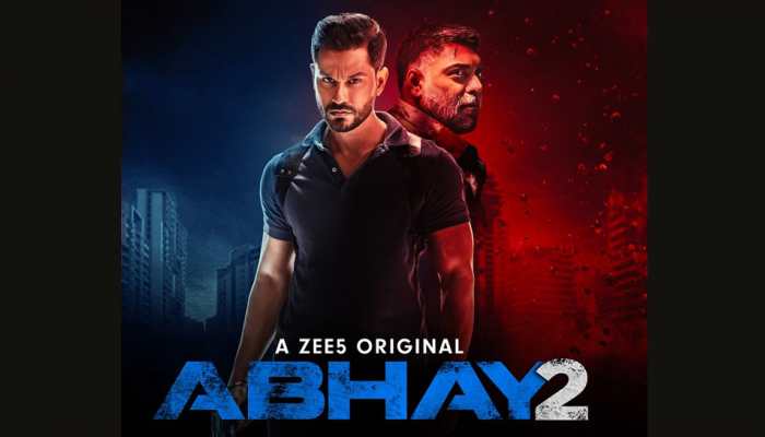 ZEE5&#039;s Abhay 2 - The game of deception comes to the final stage