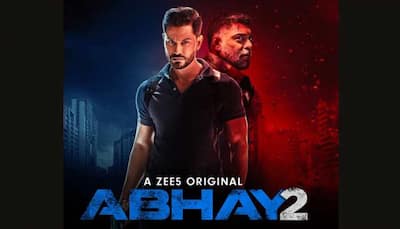 ZEE5's Abhay 2 - The game of deception comes to the final stage