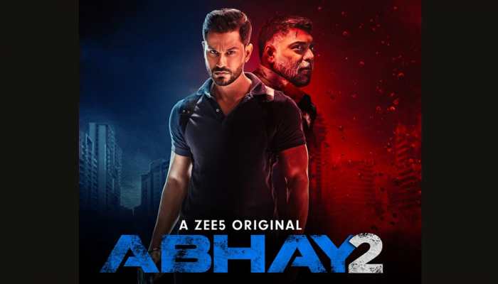 ZEE5's Abhay 2 - The game of deception comes to the final stage