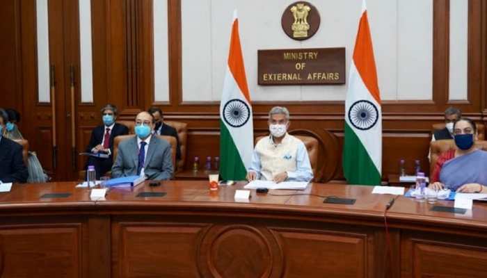 India takes jibe at Pakistan, lists cross-border terrorism among three challenges in front of South Asia