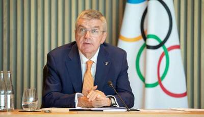 IOC president Thomas Bach sounds optimistic note on Tokyo Games 2021