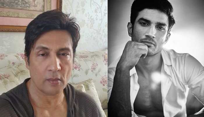 Shekhar Suman urges focus must be on Sushant Singh Rajput's death rather than Bollywood drug nexus