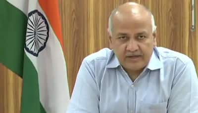 Delhi Deputy Chief Minister Manish Sisodia, diagnosed with dengue and COVID-19, shifted from LNJP to Max Hospital