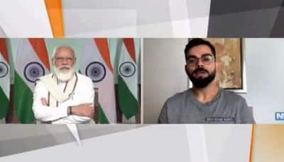 PM Narendra Modi teases Virat Kohli on his love for Delhi's Chole Bhature