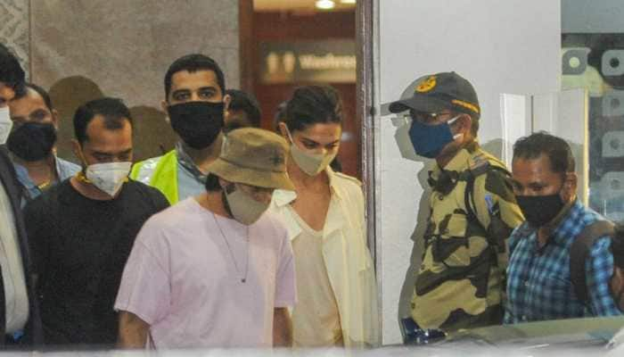 Ranveer Singh seeks NCB approval to join wife Deepika Padukone during the probe in drugs case