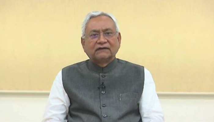 CM Nitish Kumar shares Bihar&#039;s sustainable development efforts at UN climate meet