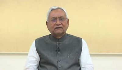 CM Nitish Kumar shares Bihar's sustainable development efforts at UN climate meet