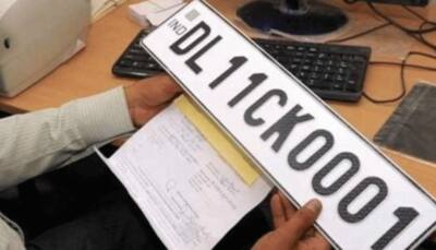 Getting high-security number plates made easier in Delhi; know process