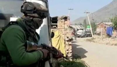 Two Lashkar-e-Taiba terrorists killed in Anantnag encounter; arms & ammunition recovered