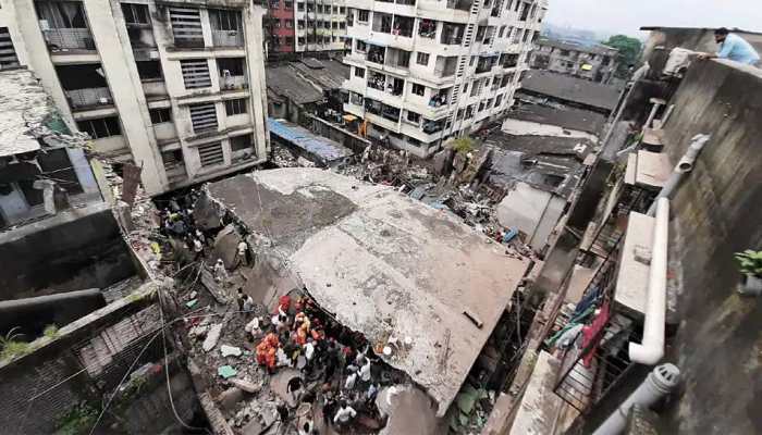 Bombay HC takes suo motu cognizance of Bhiwandi building collapse which killed 41