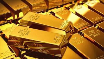Gold rises by Rs 324 to Rs 50,824 per 10 gram, silver jumps Rs 2,124