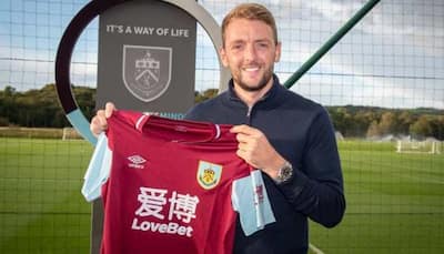 Burnley land midfielder Dale Stephens from Brighton on two-year deal