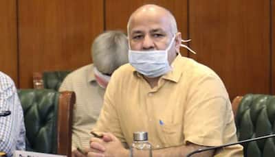 Delhi Deputy CM Manish Sisodia, suffering from dengue and COVID-19, administered plasma therapy
