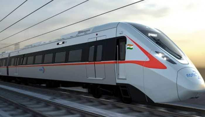 India&#039;s first RRTS train with design speed of 180 kmph unveiled: Check features of Delhi-Meerut rapid transit train