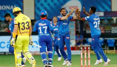 IPL 2020: All-round Delhi Capitals beat Chennai Super Kings by 44 runs