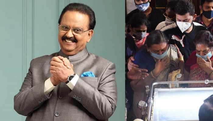 In his youth, SP Balasubrahmanyam aspired for govt job not career in singing: Lesser known facts about the late singer
