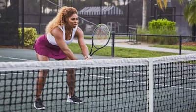 Born September 26, 1981: Serena Williams, American tennis star and 23-time Grand Slam champion