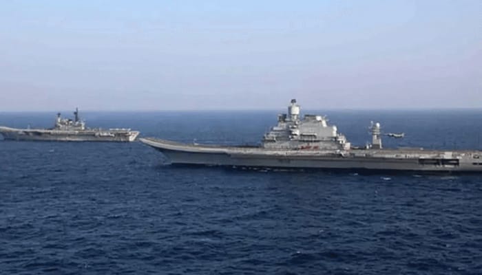 India, Japan 3-day naval exercise JIMEX to begin from today in Arabian sea