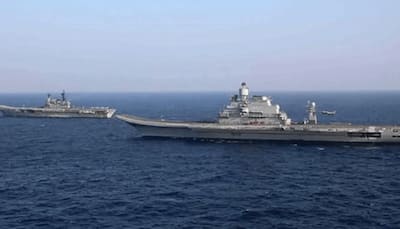 India, Japan 3-day naval exercise JIMEX to begin from today in Arabian sea