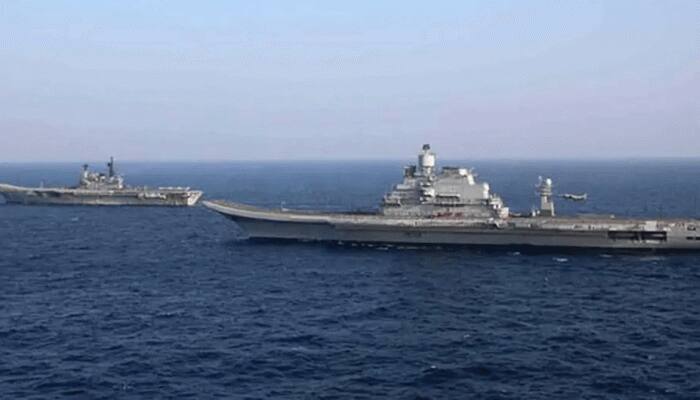 India, Japan 3-day naval exercise JIMEX to begin from today in Arabian sea