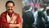 SP Balasubrahmanyam dies