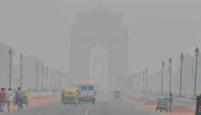 Delhi&#039;s air quality deteriorates to ‘moderate’, may turn &#039;poor&#039; by Monday