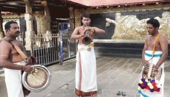 When Sabarimala broke tradition to perform a musical Puja for SP Balasubrahmanyam