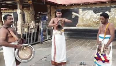 When Sabarimala broke tradition to perform a musical Puja for SP Balasubrahmanyam