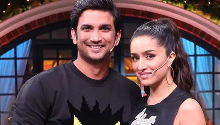 Exclusive: Shraddha Kapoor admits to partying with Sushant Singh Rajput at farmhouse, WhatsApp drug chat accessed