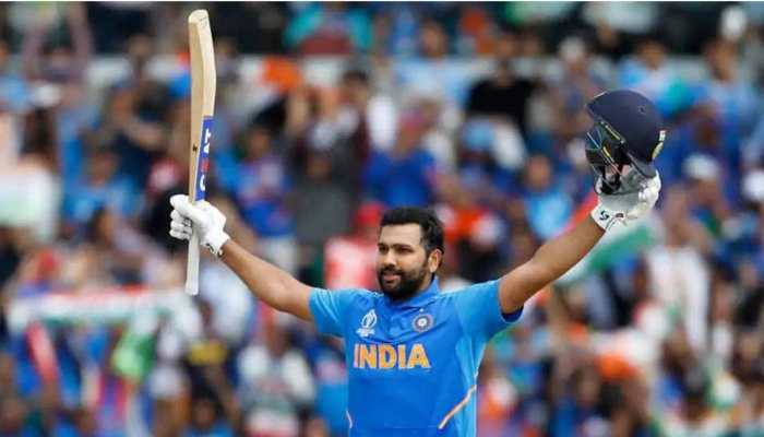 Mumbai Indians skipper Rohit Sharma carrying an astonishing nine bats with him for Indian Premier League 2020 