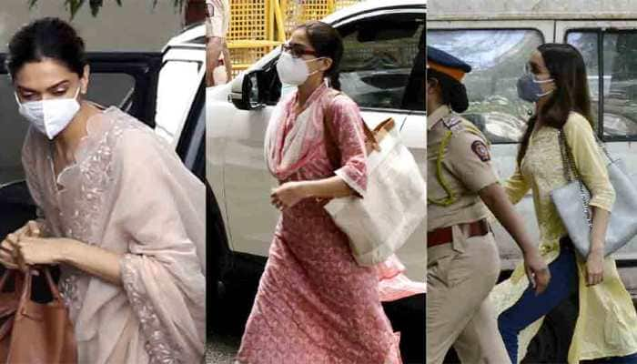 Deepika Padukone, Sara Ali Khan, Shraddha Kapoor&#039;s phones seized by NCB for forensic analysis in Bollywood drug case probe