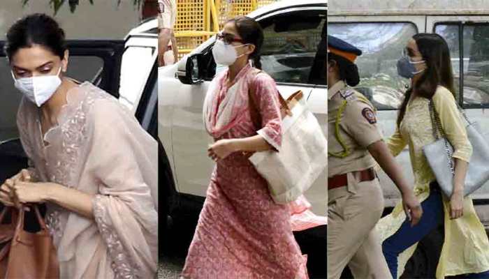 Deepika Padukone, Sara Ali Khan, Shraddha Kapoor's phones seized by NCB for forensic analysis in Bollywood drug case probe