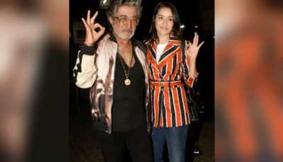 Shakti Kapoor cast as narcotics officer in Sushant Singh Rajput film while daughter Shraddha Kapoor faces NCB heat