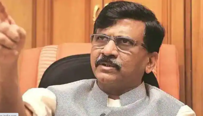 Shiv Sena MP Sanjay Raut breaks silence over his meeting with ex-Maharashtra CM Devendra Fadnavis