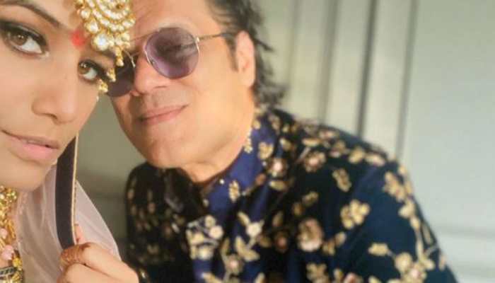 After domestic violence controversy, Poonam Pandey's husband Sam Bombay shares wedding pic