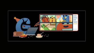 Google turns 22, celebrates birthday with adorable animated doodle 