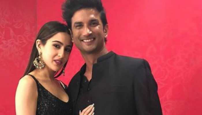 Sara Ali Khan admits to dating Sushant Singh Rajput, opens up about their Thailand trip before NCB