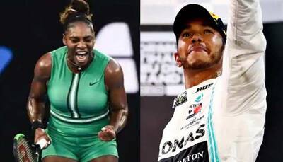 Lewis Hamilton greatest F1 driver of our generation, believes Serena Williams