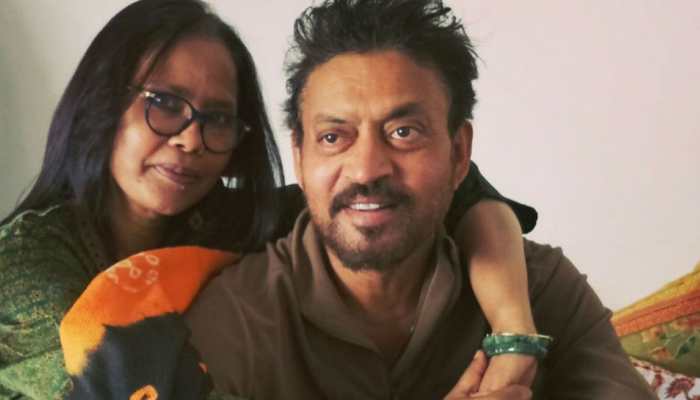 Irrfan Khan wanted to have a daughter, reveals wife Sutapa Sikdar