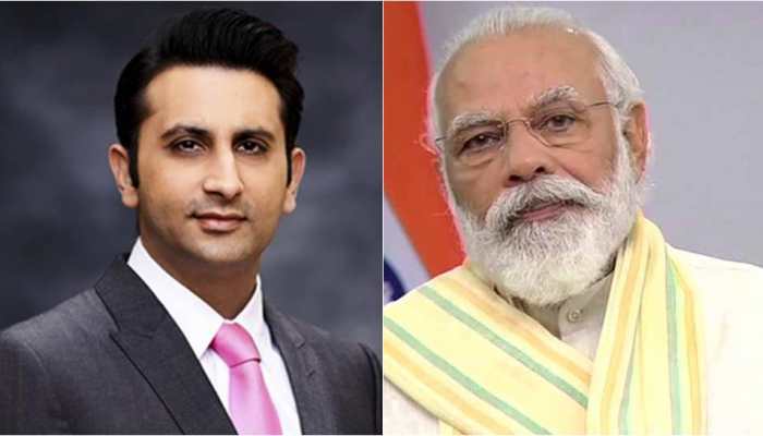 Day after challenging Centre, Serum Institute CEO Adar Poonawalla hails PM Narendra Modi&#039;s COVID-19 vaccine vision