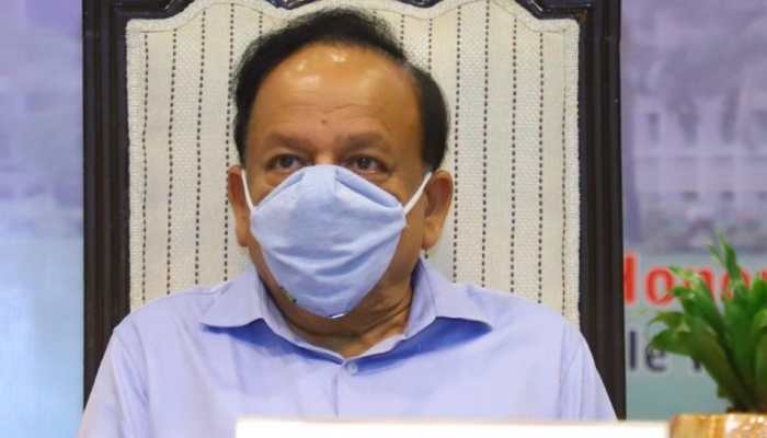 India far from achieving herd immunity, ICMR examining COVID-19 reinfection: Health Minister Harsh Vardhan