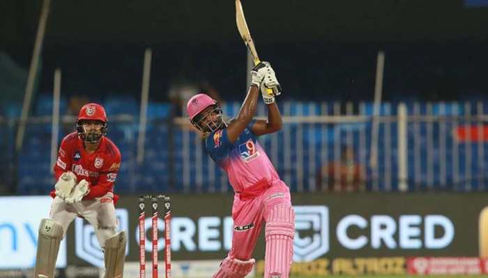 Mayank Agarwal&#039;s maiden IPL ton in vain as Rajasthan Royals beat Kings XI Punjab by 4 wickets