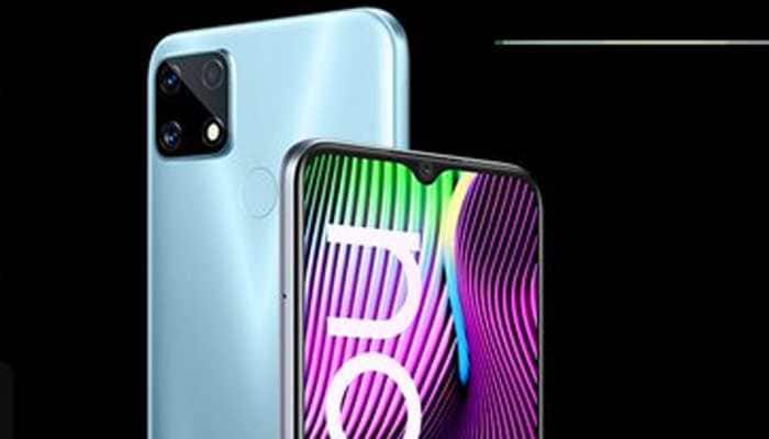 Realme Narzo 20 to go on first sale today – Details here Realme Narzo 20 to go on first sale today – Details here