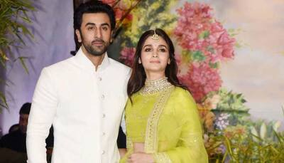 On Ranbir Kapoor's birthday, check out some pics of him with ladylove Alia Bhatt
