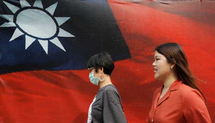 With EU help, Taiwan gets rare win in China naming dispute