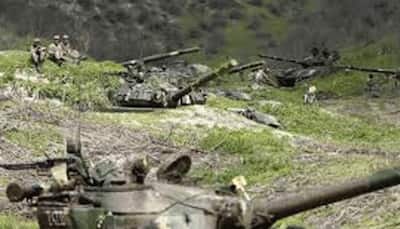 Armenian, Azerbaijan forces exchange fire again, Karabakh says 15 more soldiers killed