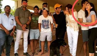 Know about the mystery woman who was pictured outside Sushant Singh Rajput's home on June 14