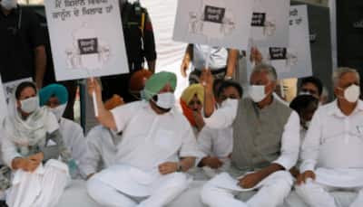 Farm bill protests: Punjab CM Amarinder Singh slams Centre, says his govt will move Supreme Court