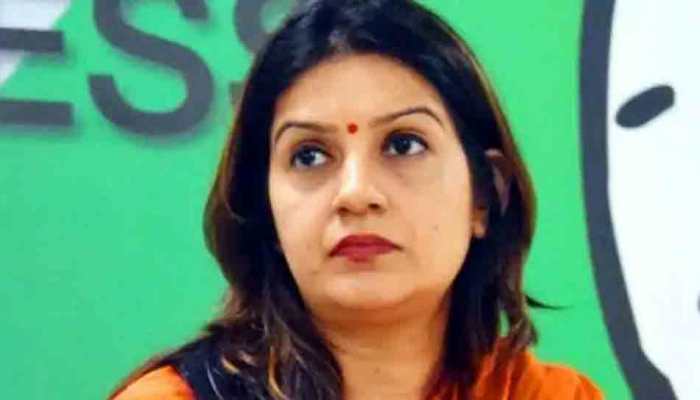 Shiv Sena's Priyanka Chaturvedi, UP CM media adviser Mrityunjay Kumar engage in war of words over tweet on Shaheed Bhagat Singh